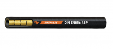 3/8" MULTI SPIRAL HOSE MSHA SINOPULSE