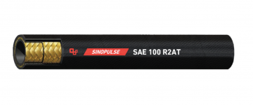 1" TWO WIRE HOSE MSHA SINOPULSE