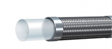 1/4'' R14 TEFLON HOSE SMOOTH
